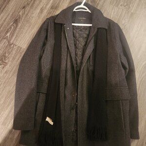 Calvin Klein Winter Coat
